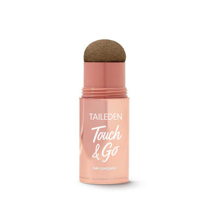 🤎 Touch & Go Hair Concealer Stick Cover Gray Roots & Fuller-Looking Hair In Seconds