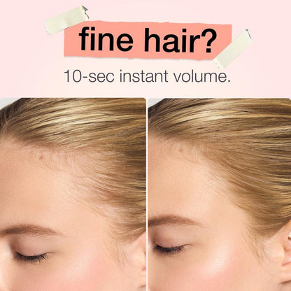 🤎 Touch & Go Hair Concealer Stick Cover Gray Roots & Fuller-Looking Hair In Seconds